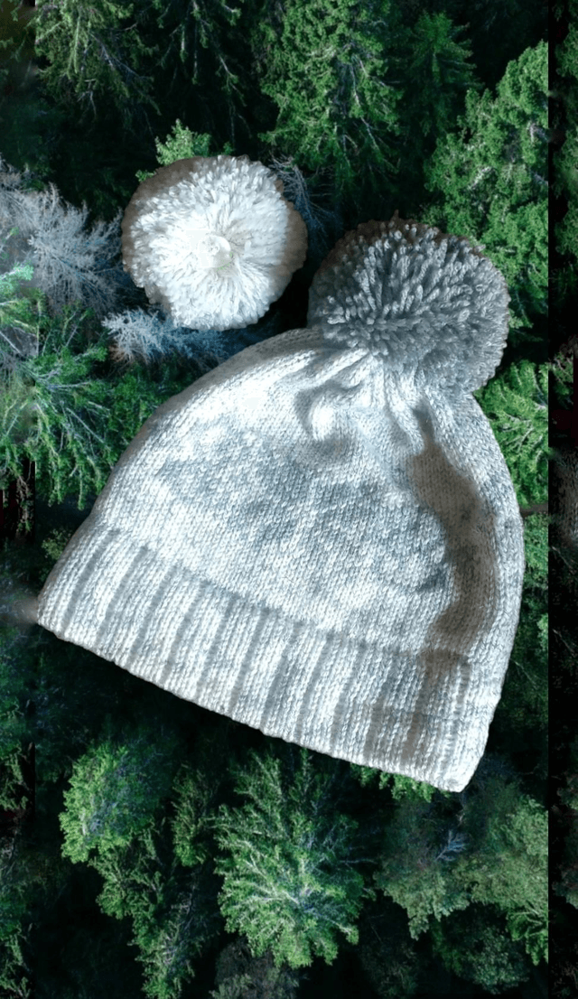 Bonnet "Flocon" ❄️