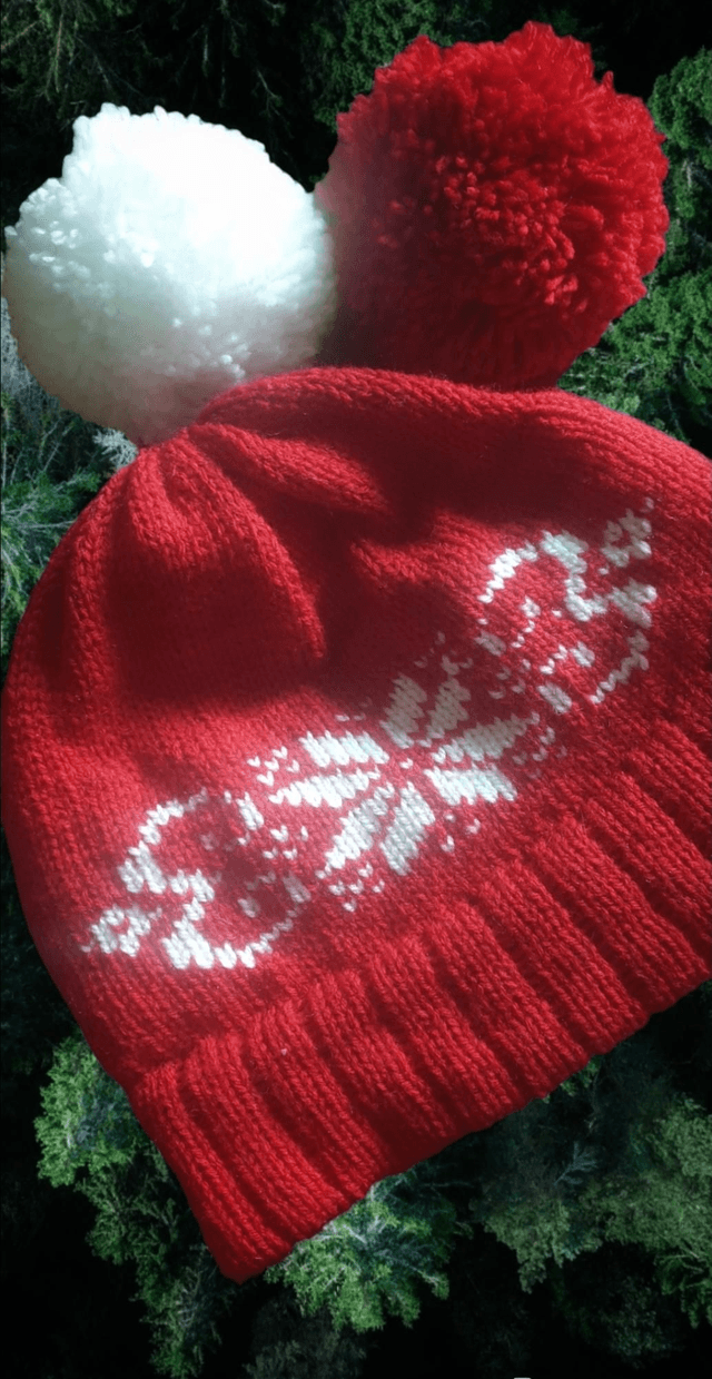 Bonnet "Flocon" ❄️